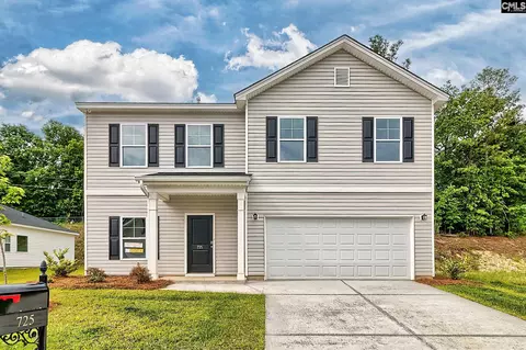 725 Samantha St, West Columbia, SC 29170