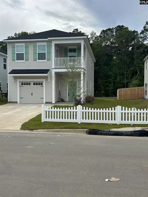 249 Conifer St, Hardeeville, SC 29927