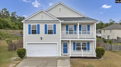 110 Eugene Ct, Lexington, SC 29073