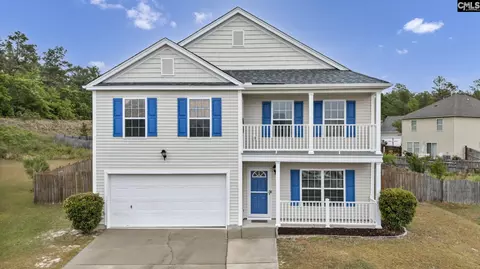 110 Eugene Ct, Lexington, SC 29073