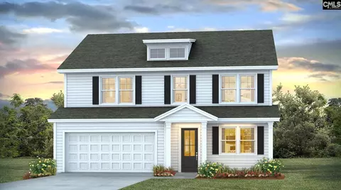 241 Livingston Woods Dr, Irmo, SC 29063