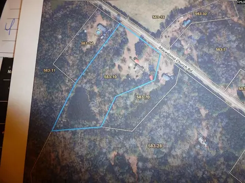 6931 Macedonia Church Rd, Prosperity, SC 29127