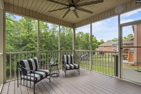 Exterior - 357 Bent Oak Dr, Chapin, SC 29036 photo 4 of 8
