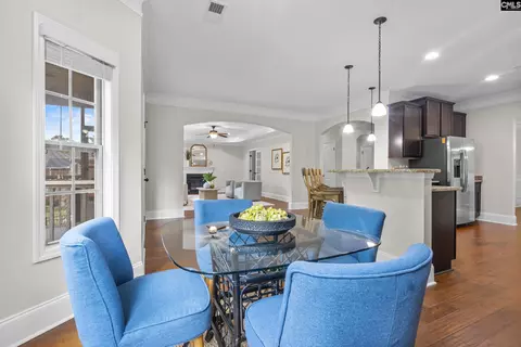 Dining - 357 Bent Oak Dr, Chapin, SC 29036 photo 4 of 4