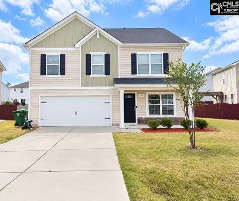 454 Kingsley View Rd, Blythewood, SC 29016