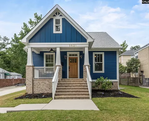 3521 Heyward St, Columbia, SC 29205
