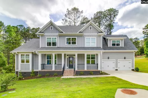 234 Clayborn Dr, Lexington, SC 29072
