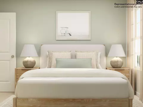 Bedroom - 766 Ben Gunn Run, Gilbert, SC 29054 photo 3 of 6