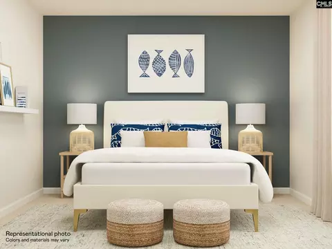 Bedroom - 766 Ben Gunn Run, Gilbert, SC 29054 photo 1 of 6