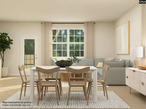 Dining - 766 Ben Gunn Run, Gilbert, SC 29054 photo 1 of 2