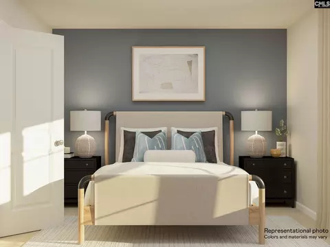 Bedroom - 312 Livesey Ln, Gilbert, SC 29054 photo 3 of 6