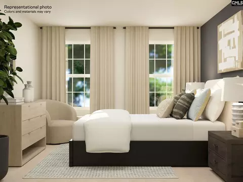 Bedroom - 312 Livesey Ln, Gilbert, SC 29054 photo 2 of 6
