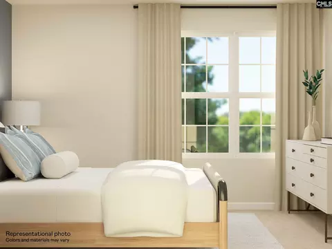 Bedroom - 312 Livesey Ln, Gilbert, SC 29054 photo 4 of 6