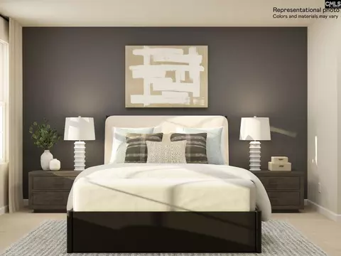 Bedroom - 312 Livesey Ln, Gilbert, SC 29054 photo 1 of 6