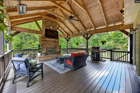 Exterior - 115 Rocky Meadow Dr, Gilbert, SC 29054 photo 1 of 15