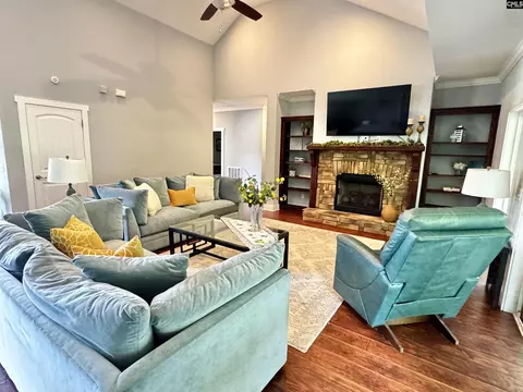 Living - 115 Rocky Meadow Dr, Gilbert, SC 29054 photo 4 of 4