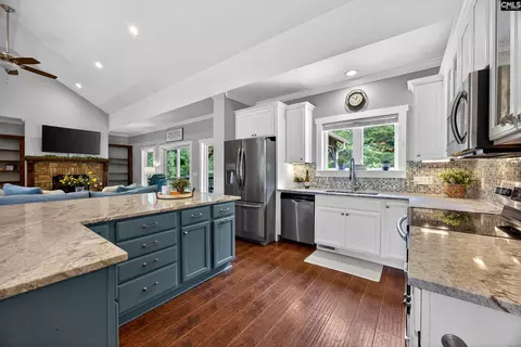 Kitchen - 115 Rocky Meadow Dr, Gilbert, SC 29054 photo 1 of 3