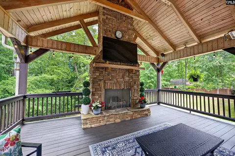 Exterior - 115 Rocky Meadow Dr, Gilbert, SC 29054 photo 3 of 15