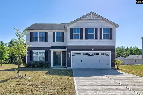 3033 Blue Brook Ln, Columbia, SC 29209