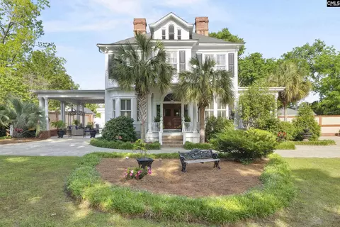 1704 Fair St, Camden, SC 29020