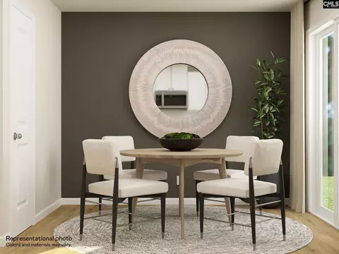 Dining - 316 Livesey Ln, Gilbert, SC 29054 photo 1 of 1