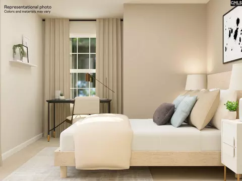 Bedroom - 316 Livesey Ln, Gilbert, SC 29054 photo 6 of 6
