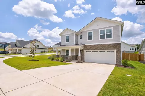 5011 Lincoln Reece Ln, Elgin, SC 29045