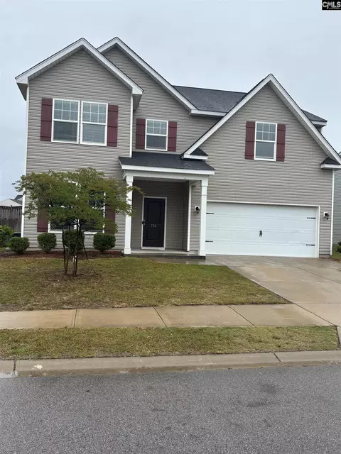 736 Phipps Ln, Columbia, SC 29209