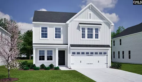 2072 County Line Trl, Elgin, SC 29045