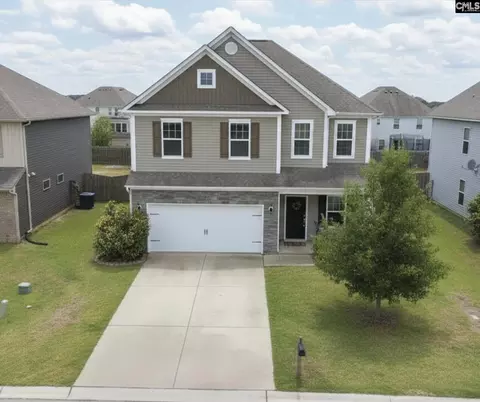 543 Walking Ln, Lexington, SC 29073
