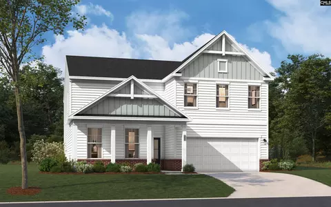 2116 Coral Daisy Trl, Lexington, SC 29073
