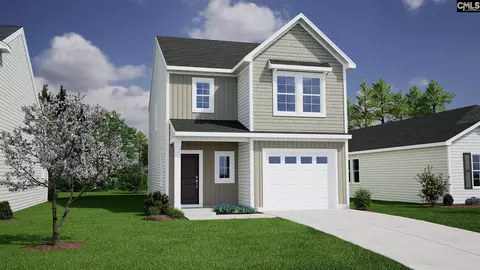 Exterior - 1107 Crescent Corner Dr, Elgin, SC 29045 photo 2 of 7