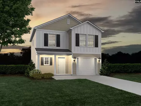 647 Forsyth Ln, Columbia, SC 29223
