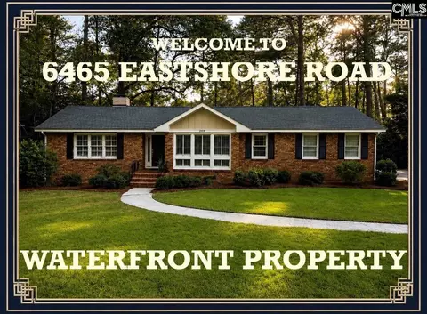 6465 Eastshore Rd, Columbia, SC 29206