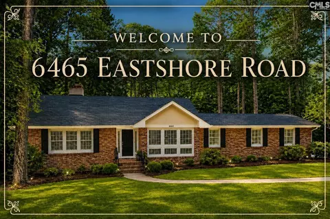 6465 Eastshore Rd, Columbia, SC 29206