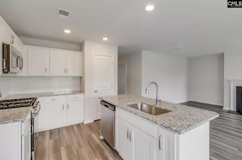 Kitchen - 1108 Crescent Corner Dr, Elgin, SC 29045 photo 3 of 3