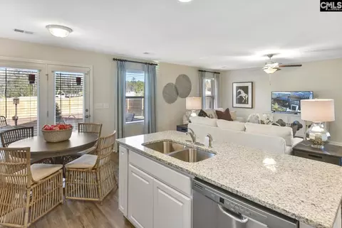 Kitchen - 1108 Crescent Corner Dr, Elgin, SC 29045 photo 2 of 3