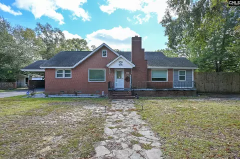 608 Academy St, Batesburg, SC 29006