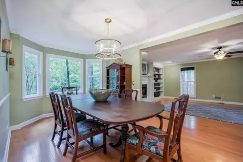 Dining - 151 Eagle Chase Ct, Chapin, SC 29036 photo 2 of 2