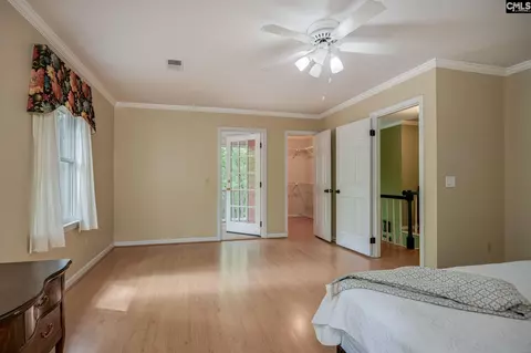 Bedroom - 151 Eagle Chase Ct, Chapin, SC 29036 photo 2 of 6