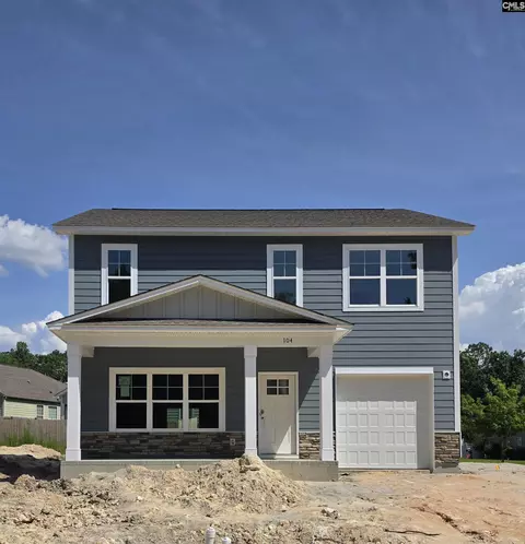 104 Creekside Cottage Ct, Blythewood, SC 29016
