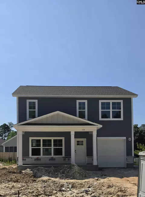 104 Creekside Cottage Ct, Blythewood, SC 29016