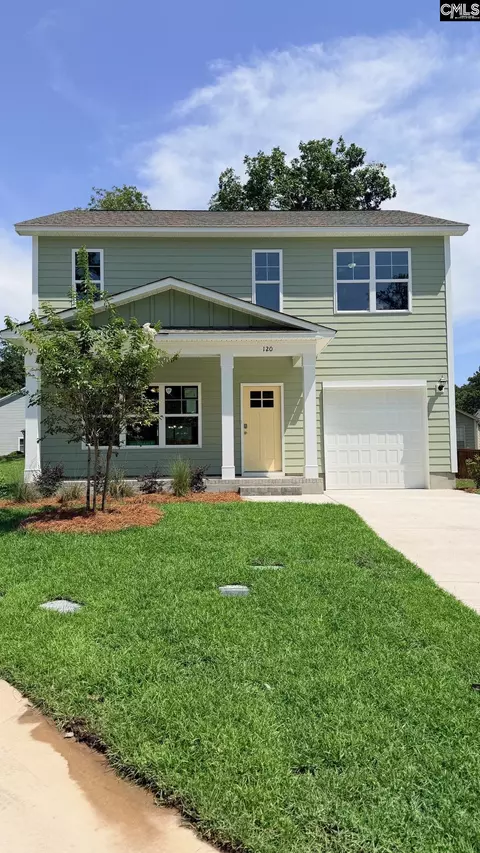 120 Creekside Cottage Ct, Blythewood, SC 29016