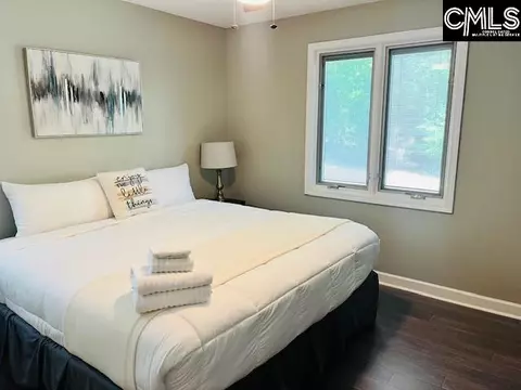 Bedroom - 1072 Vansant Rd, Leesville, SC 29070 photo 4 of 6