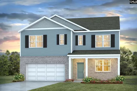 292 Roundtree Rd, Blythewood, SC 29016