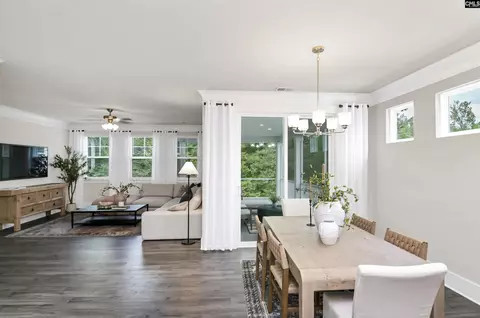 Dining - 643 Shining Sun Ct, Gilbert, SC 29054 photo 4 of 4