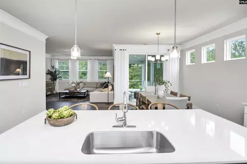 Kitchen - 643 Shining Sun Ct, Gilbert, SC 29054 photo 5 of 7