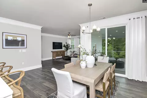 Dining - 643 Shining Sun Ct, Gilbert, SC 29054 photo 3 of 4