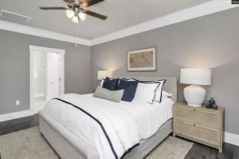 Bedroom - 643 Shining Sun Ct, Gilbert, SC 29054 photo 1 of 4