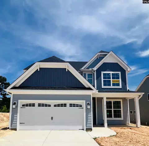 513 Frosty Ln, Lexington, SC 29072